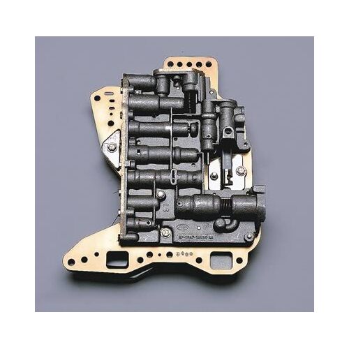 66-96 FORD C6 Valve Body Manual & Auto, Forward Shift Pattern StreetFighter  (Click Detent)