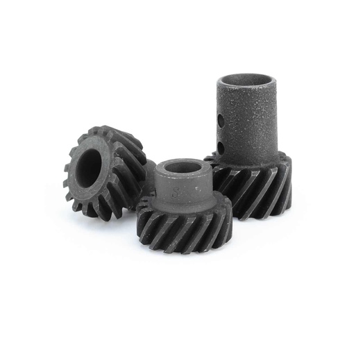 431M 0.468" I.D. Melonized Distributor Gear SBF Ford Windsor 302W 351W Small OEM Shaft size