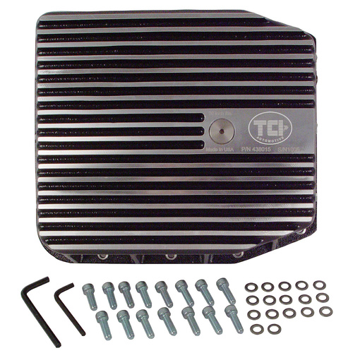 Ford AODE/4R70W Max-Cool Pan (2.5 Extra Quarts).