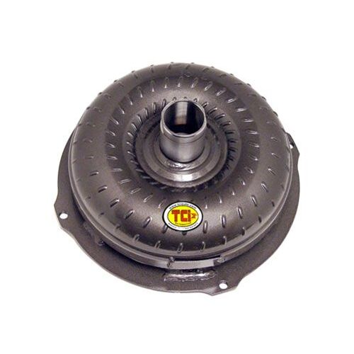 Early 24 Spline Saturday Night Special Torque Converter '66 to '69 Case Fill Windsor C4, Low Stall