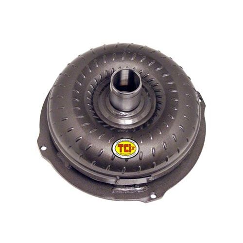 C10/C4 Saturday Night Special Torque Converter Pan Fill 26-Spline C4 Cleveland Transmission Stall 1600-1800 rpm