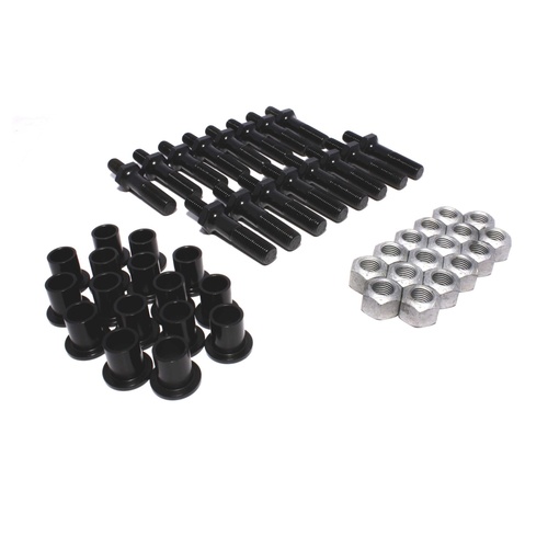 Rocker Arm Adjusting Nut Kit for Late Model Big Block Chevy 454 BBC