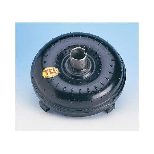 FORD C4 C10 Super StreetFighter 10" Torque Converter & Anti-Balloon Plate Pan Fill, Cleveland