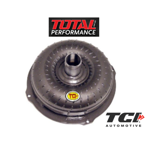 Ford C4 C10 10" Torque Converter Cleveland Pan Fill Hi stall Super Street Fighter 26 spline, C4 3500 Stall Converter