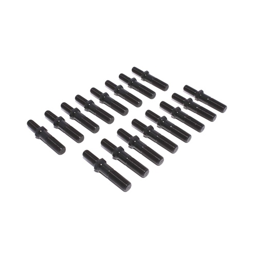 Hi-Tech Screw in Rocker Studs Set for LS1 LS2 LS3  8mm Base Thread and 3/8" Rocker Thread 5.7L 6.0L 6.2L