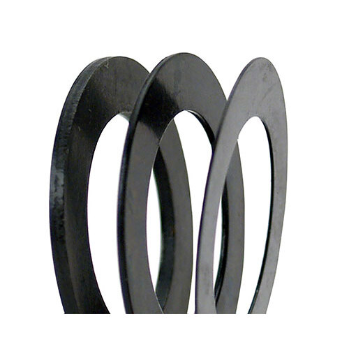 LS1 LS2 LS3 VALVE SPRINGS SHIMS KIT 1.300 ODX.520" guide.  015", 030", 060" includes 16 each (48 total)