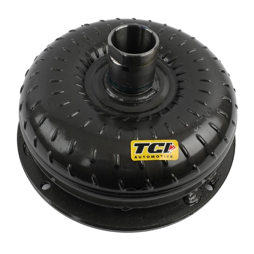 10 Inch Drag Race Competition Torque Converter, High Stall Fits Ford Windsor Case-Filled C4, 157T,  Competition Series. 