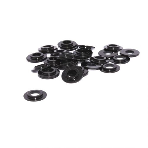 Valve Spring Locator Steel, 0.060 in. Thick, 1.100 in. O.D., 0.470 in. I.D., 0.720 in. Spring IGM DURAMAX SPRINNG LOCATORS 