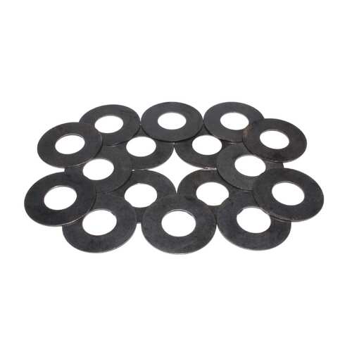 015" Thick LS1 LS2 LS3 Valve Springs Shims Set of 16 - 1.300" OD, .520" ID .015" Thickness