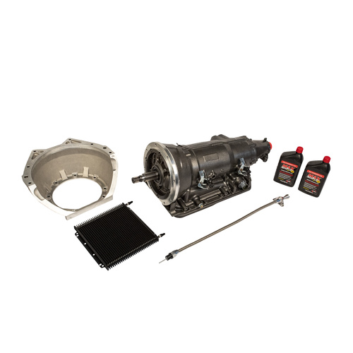 Electronic 4x Four-Speed Package for Buick/Oldsmobile
