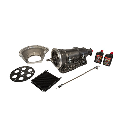Electronic 4x Four-Speed Package for 8-Bolt Chrysler  Big Block