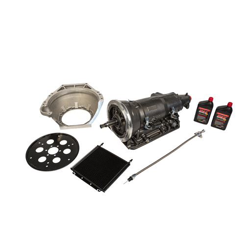 Electronic 4x Four-Speed Package for Big Block Ford
