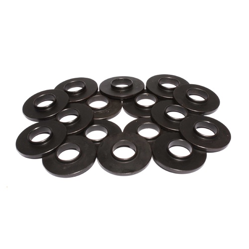 ID Valve Spring Seats Locators Set of 16 - 1.340" OD, .570" ID, .100" Thickness