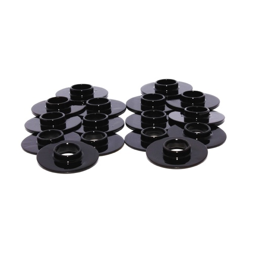 ID Valve Spring Seats Locators Set of 16 - 1.550" OD, .570" ID, .040" Thickness