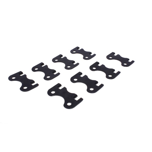 4825-8 Flat 1 Piece Guide Plate Set for Dodge Magnum V8 w/ 5/16" Pushrod and 5/16" Stud