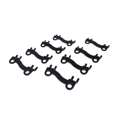 4834-8 Raised 1 Piece Guide Plate Set for Ford 429-460 w/ 5/16" Pushrod and 7/16" Stud