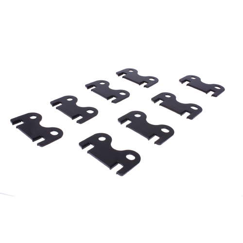 4842-8 Flat 1 Piece Guide Plate Set for Olds 350-455 w/ 5/16" Pushrod and 5/16" Stud