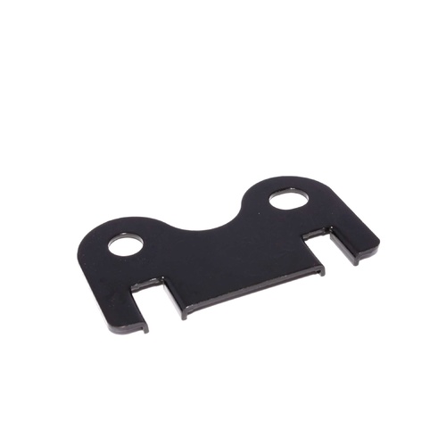 4843-1 Flat 1 Piece Guide Plate for Olds 350-455 w/ 3/8" Pushrod and 5/16" Stud