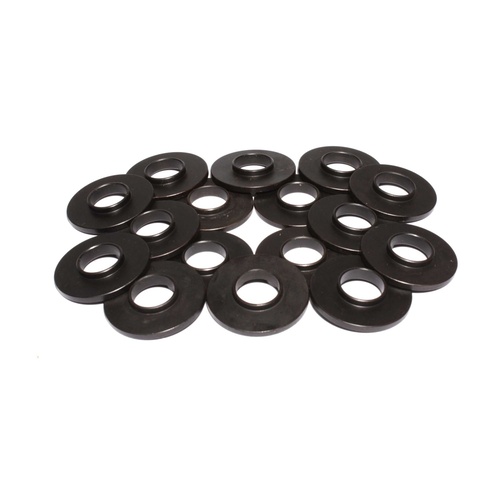 4862-16 ID Valve Spring Seats Locators Set of 16 - 1.270" OD, .520" ID, .060" Thickness