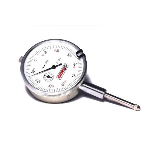 4909 Dial Indicator - 0-1" Total Travel