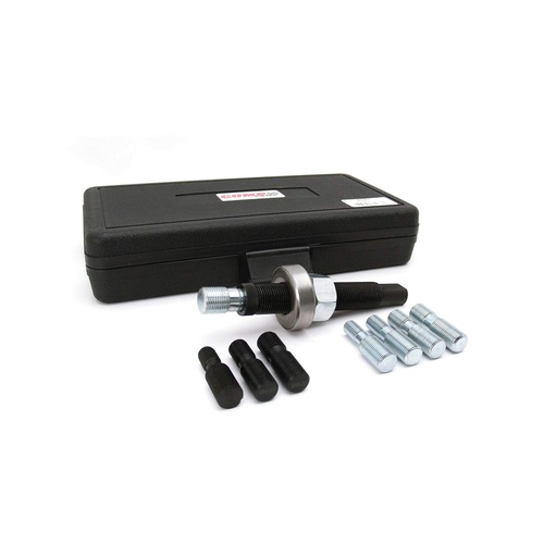 Universal Harmonic Balancer Dampener Installation Tool Kit POW101100