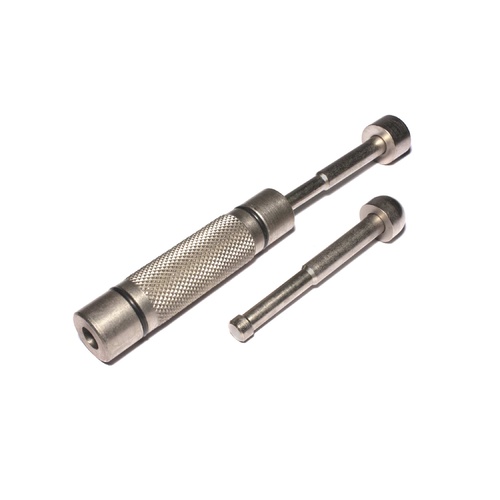Chevy & Ford Cam Degree Checking Lifter Bore Dial indicator tool. Roller & Flat Tappet lifters