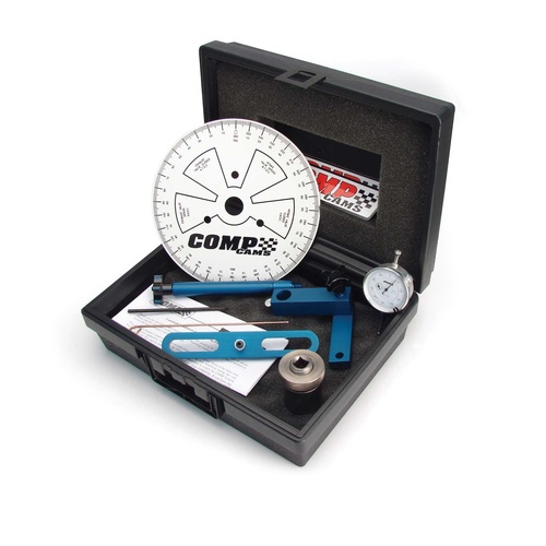 4934 Heads-Off Camshaft Degree Kit for Chevrolet Small Block, V6 and 4 Cylinder