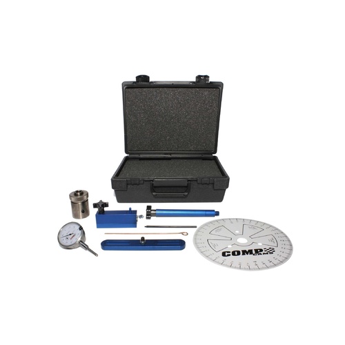 4936 Heads-Off Camshaft Degree Kit for Ford, Buick and Pontiac
