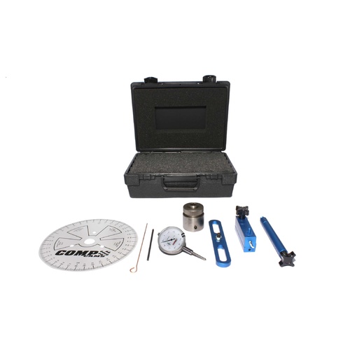 4937 Heads-Off Camshaft Degree Kit for Chrysler V8