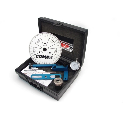 4942 Heads-Off Camshaft Degree Kit for Chevrolet GEN III/IV LS