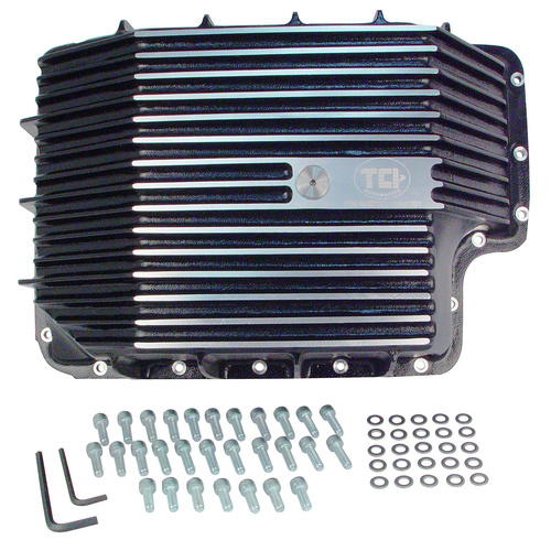 Ford E4OD/4R100 Max-Cool Pan.