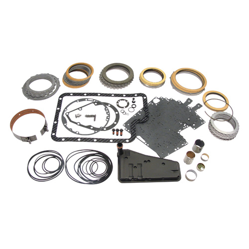 97-'98 E4OD/4R100 4WD Master Racing Overhaul Kit.