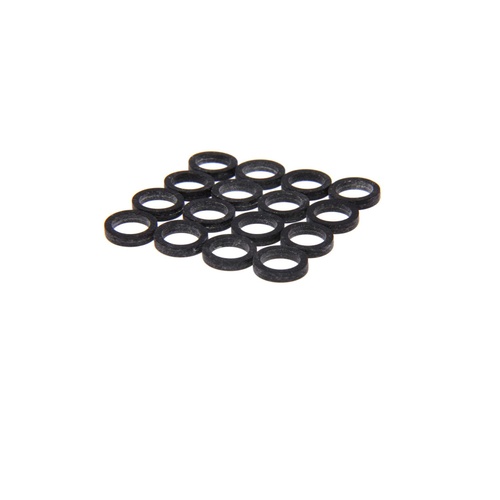 O-Ring Valve Stem Seals for OEM type Holden 253 308 & Chevy Small Block 350 - Stock Guide Size, 11/32" Valve Stem