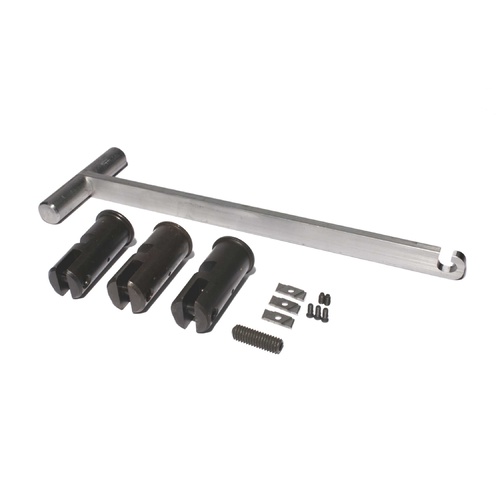 5010 Full Lifter Bore Grooving Kit w/ .842", .875" and .904" Tools For, Chevy, Holden, Ford, Chrysler Lifter Bores Groove