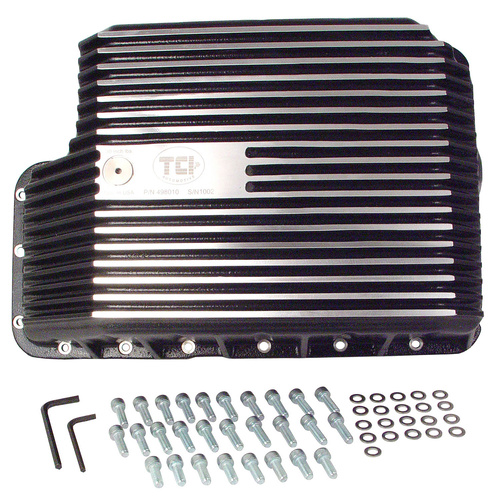 Ford 5R110 Max-Cool Pan.