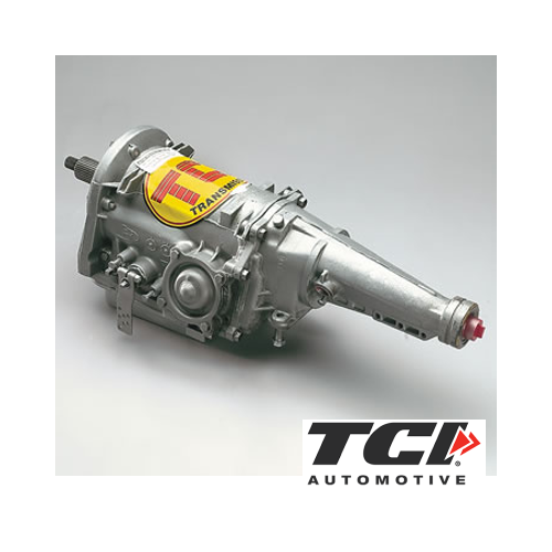 "Obsolete" Ford C4 Automatic Transmission 375hp Street Rodder Series Ford '70-'82 289-351W Engines.