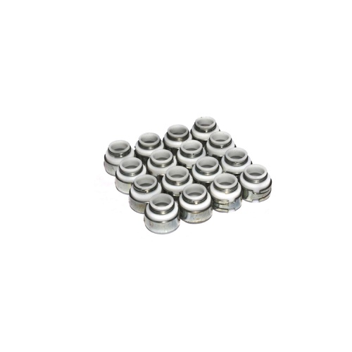 PTFE Valve Stem Seals for .500" Guide Size, 5/16" Valve Stem
