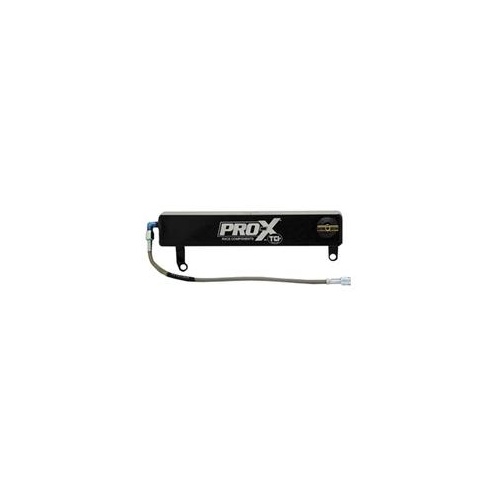 PRO-X FORD C4 Transmission Overflow Canister / Catch Can | Braeather Tank