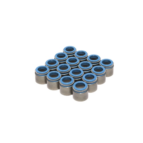 Valve Stem Seals Metal Body Viton for .530" Guide Size, 5/16" / 8mm Valve Stem