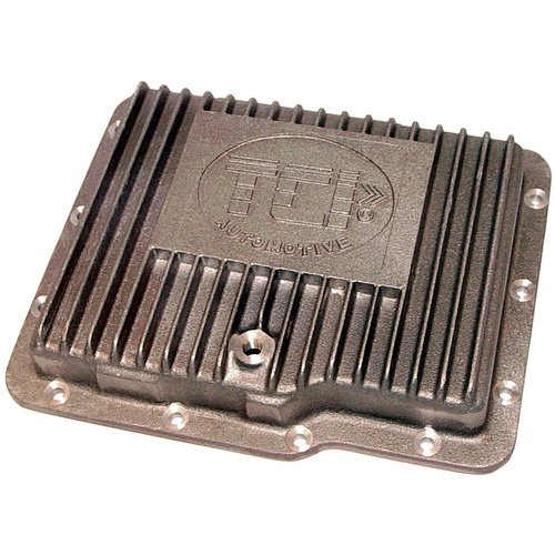 GM Powerglide Cast Aluminum Pan.