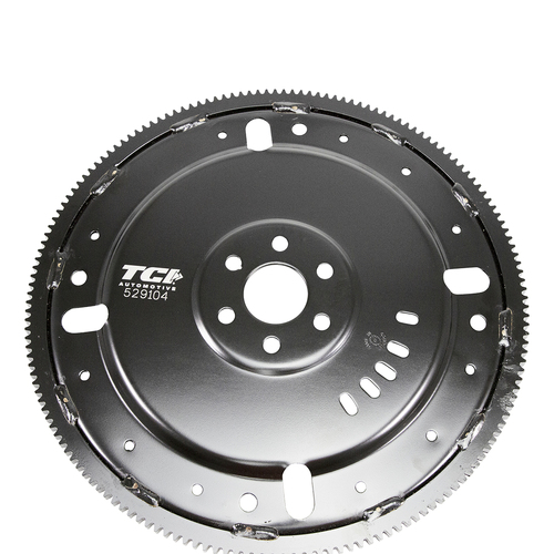 Ford 351 393 408 Cleveland Premium TCI 529104 Flexplate â€“ Neutral Internal Balance, 11.5 Bolt Pattern, 164-Tooth
