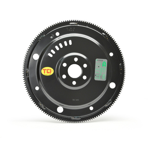 Ford Engine Windsor Flexplate, Internal Neutral Zero Balance, 10.5" Pattern 157T Tooth, 302 351 347 393 408