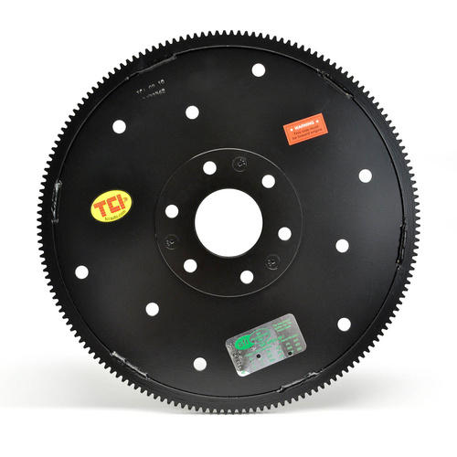 Ford Engine Flexplate & GM Trans; Dual GM Bolt Pattern. Internal Balance.