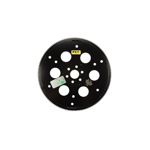 Ford Mustang Coyote 5.0L Flexplate, Machined, 11.375 In. Pattern. 164 Tooth, Suits 6R80 Transmission. 