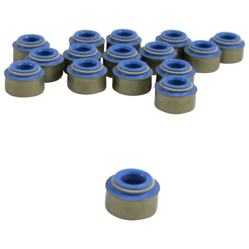 Viton Valve stem Seals for Dodge Chrysler GEN 3 HEMI 2009+ 5.7L 6.4L Eagle/Apache Mopar