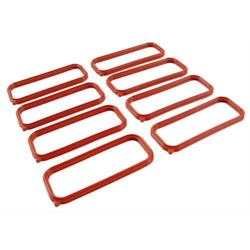 LS1 CATHEDRAL PORT INTAKE GASKET SET LSX 92mm LS1/LS2/LS6 5.7L Manifold Port to Cylinder Head Seal Set