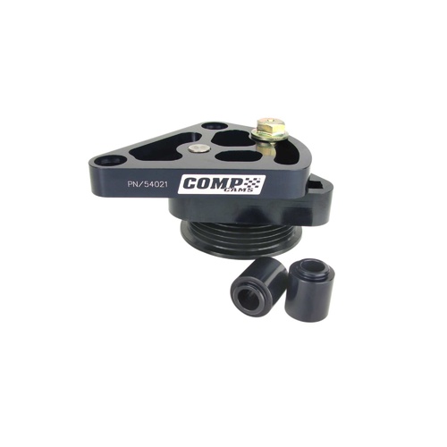 54021 Billet Belt Tensioner Idle pulley, for GM LS1, LS2, LS3, LS6 and LS7, 5.7L, 6.0L, 6.2L