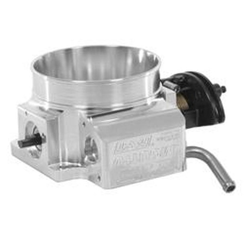 54092 Big Mouth Billet 92mm Big Mouth Throttle Body for GM LS w/o TPS or IAC