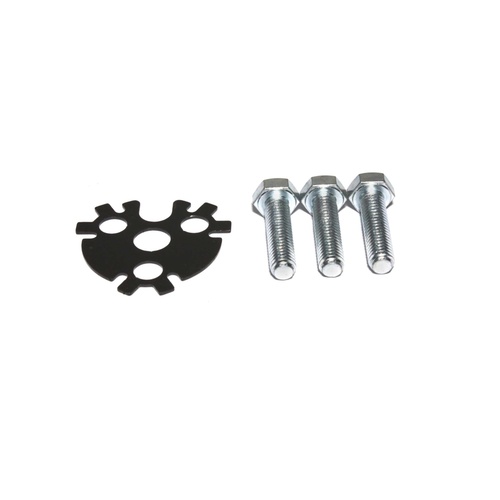 LS 3 Bolt Camshaft Gear & Lock Plate & Bolts kit GM LS1 LS2 LS3 GEN III/IV w/ 3 Bolt Camshafts