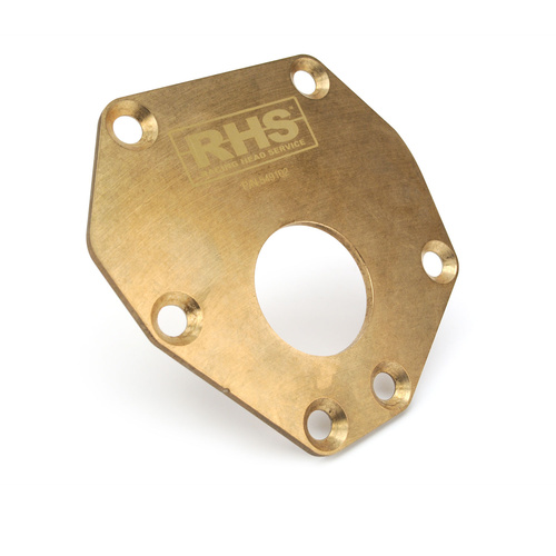 549102 LS Bronze Cam Thrust Retaining Plate Kit for RHS Alloy Race Block